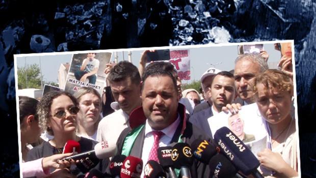 Türkiye'nin konuştuğu cinayette aile avukatı tehdit altında! Rezan Epözdemir kameralar önünde anlattı: Aileme bir şey olursa bunun sorumlusu kim olacak?