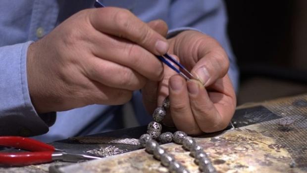 Üniversitede 'Tespih Tasarımı ve İmalatı Programı' açıldı