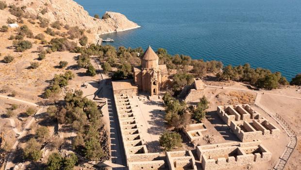 Van Kültür Yolu Festivali başlıyor: Sanatseverler Picasso ile buluşacak