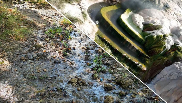 6.1 büyüklüğündeki depremin etkisiyle oldu! İlçede yer değişikliği yaşandı '2 ay içinde düzelecektir'