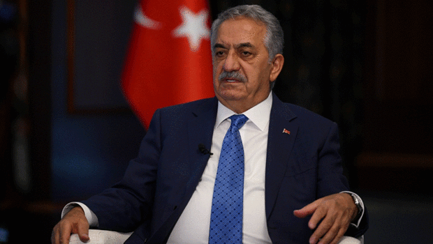 AK Parti'li Yazıcı'dan 'Terörsüz Türkiye' açıklaması: İnşallah Cumhuriyeti'mizin ikinci yüzyılının en büyük projesi olur