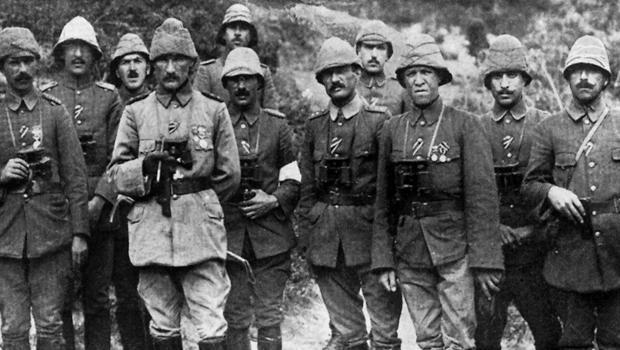 Anafartalar’da 110. zafer yılı