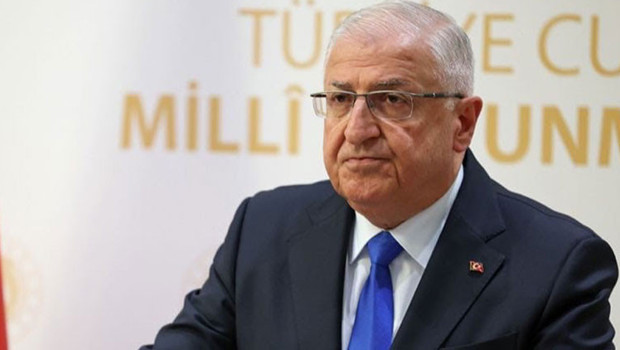 Bakan Güler: Tarihi dönemecin içerisindeyiz