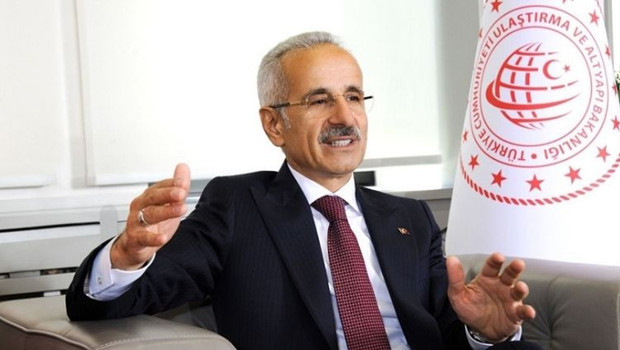 Bakan Uraloğlu'na trafik cezası