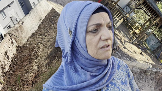 Bir kent diken üstünde: Büyüyerek yeniden ortaya çıktı! Girilmesi yasak bölge ilan edildi