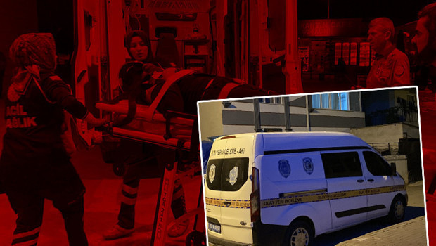 Bursa'da 3. kattan düşen 15 yaşındaki Eylül, ağır yaralandı