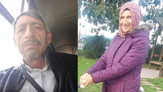 Cani koca eşini katletti