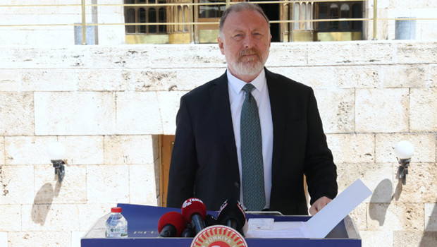 DEM Parti Grup Başkanvekili Temelli: Heyetimizin bu hafta İmralı'ya gitme olasılığı çok yüksek