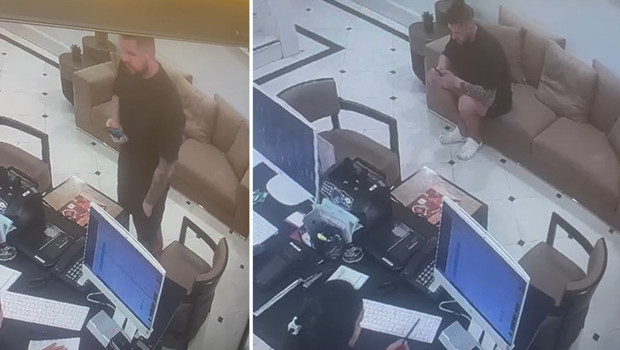 İstanbul Boğazı'nda kaybolan Rus yüzücü Nikolai Svechnikov en son böyle görüntülendi