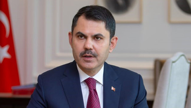 İzmir'de afet konutları yükseliyor! Bakan Kurum: Yanan her evin yerine yenisini yapacağız