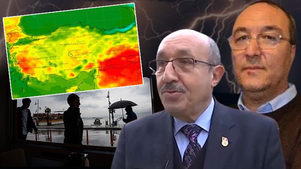 Kuvvetli yağışlar, soğuk dalgaları ve ilk kar: La Nina kapıda! Kuraklık ne zaman bitecek? Hafta sonu hava nasıl olacak?