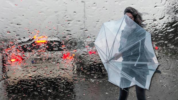 Meteoroloji deprem bölgesini uyardı: Dikkatli olun! | Gök gürültülü sağanak yağış geliyor! İşte serinleyecek iller
