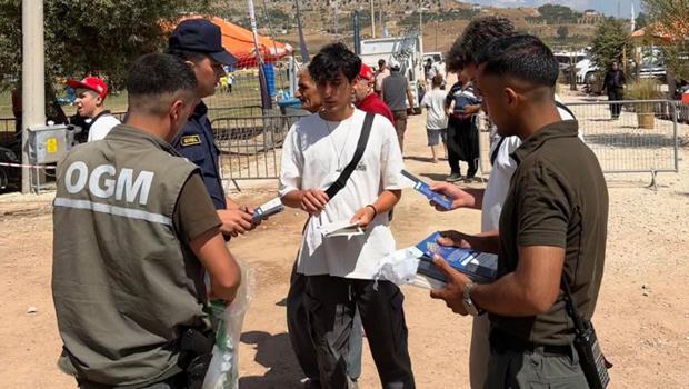 Orman yangınları konusunda riskli hafta! Denetimler sıklaştırıldı
