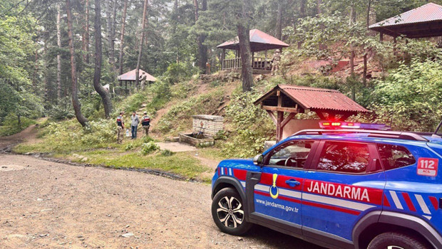 Ormanda mangal yakan 11 kişiye ceza kesildi
