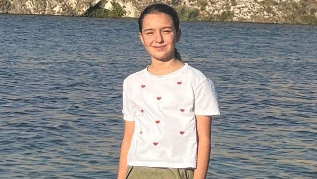 Otomobilin çarptığı 12 yaşındaki Fatma, 5 günlük yaşam savaşını kaybetti