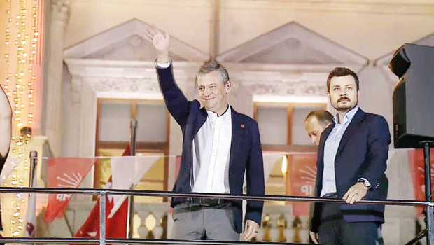 Özel’e yeni soruşturma