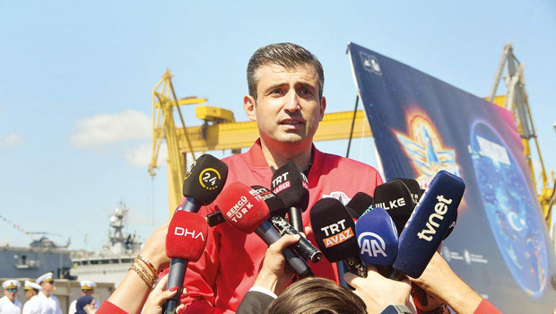 Selçuk Bayraktar: Milli vizyonun sonucu