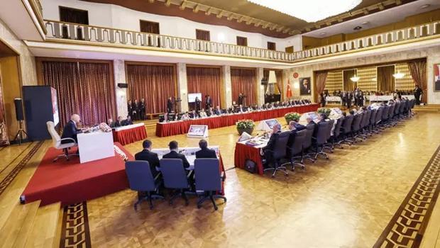 TBMM Başkanı Kurtulmuş: Komisyon tarihi bir adımdır!