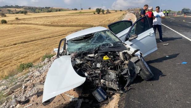 Tokat'ta korkunç kaza: 1'i bebek 4 kişi hayatını kaybetti