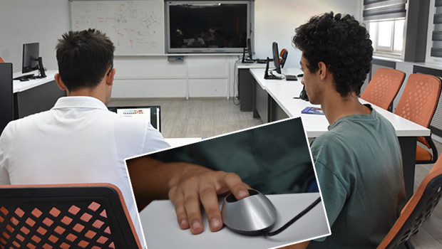 YKS tercih sürecinde yeni dönem: Parmak izinden analiz yapılıyor! '10 dakikada ortaya çıkıyor'