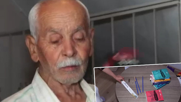 16'lık caninin evini CNN Türk görüntüledi... İzmir'de 2 polisi şehit eden saldırganın dedesi ilk kez konuştu: Ben bittim!