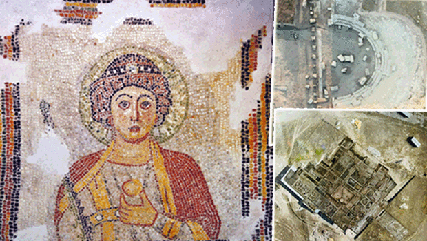 1800 yıllık bir geçmişe sahip! Karadeniz’in gizli hazinesi: Pompeiopolis | Arkeoloji turizmin yeni yıldızı olacak