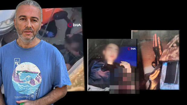 2 polisimizi şehit eden saldırgan böyle yakalandı! | 'Üzerine çullanıp polislere teslim ettik'