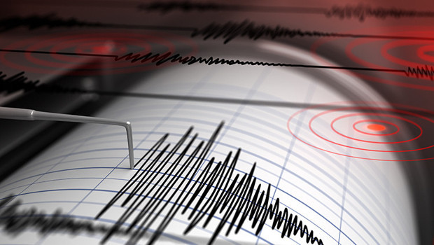 Adıyaman'da 3.8'lik deprem