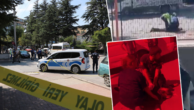 Afyonkarahisar'da dehşet! Eşini, kayınvalidesini ve baldızını tabancayla vurarak ağır yaraladı