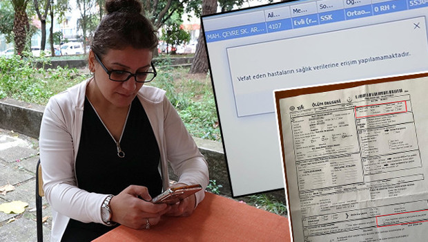 Aile hekimine gitti hayatının şokunu yaşadı! Yıllardır yaşayan bir ölüymüş | 'Ölü eşimden 3 çocuğum oldu'