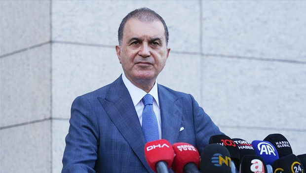 AK Parti Sözcüsü Ömer Çelik: Özgür Özel'in sokak çağrısı örtbas etme çabası