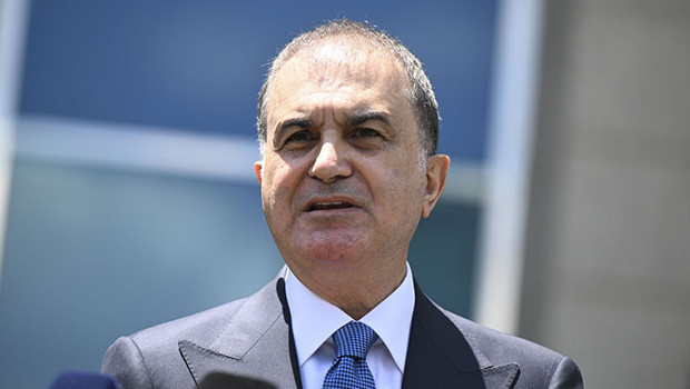 AK Parti Sözcüsü Ömer Çelik'ten Sivas Kongresi mesajı