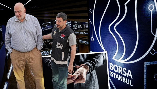 Aralarında ünlü ekonomist de var | Borsa İstanbul'da manipülasyon iddiası: 14 gözaltı