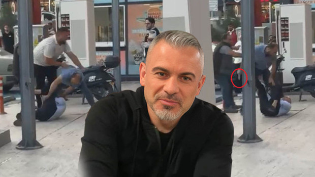 AVM genel müdürü, dükkan sahibi tarafından bıçaklanarak öldürüldü