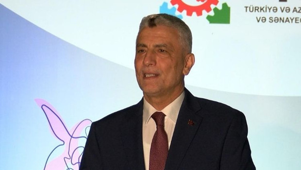Bakan Bolat: Türkiye- Azerbaycan ekonomik ilişkilerinde bütünleşme hedefliyoruz