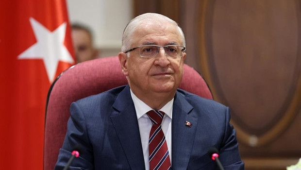 Bakan Güler, İngiltere Savunma Bakanı Healey ile telefonda görüştü