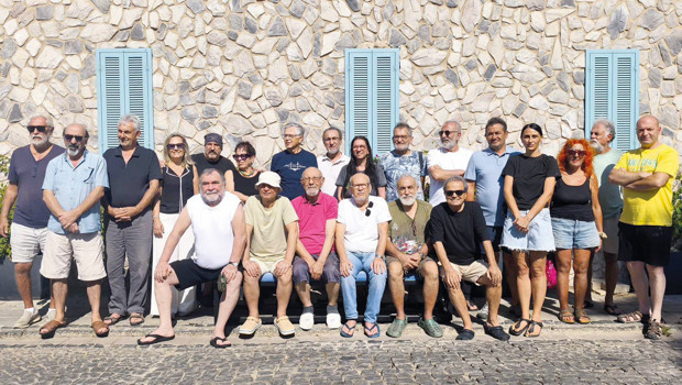 Bodrum’da sanat rüzgârı esiyor