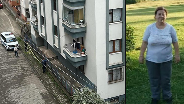 Çamaşır asarken 5’inci kattan düşüp öldü