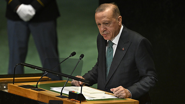 Cumhurbaşkanı Erdoğan'dan ABD'de yoğun diplomasi trafiği