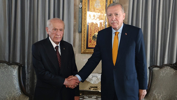 Cumhurbaşkanı Erdoğan ile MHP lideri Bahçeli bir araya gelecek