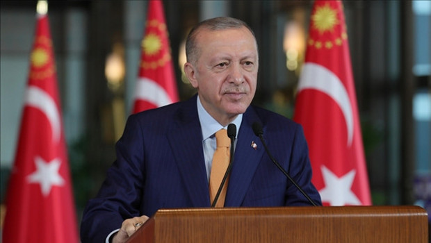 Cumhurbaşkanı Erdoğan: Kimse bize tarih dersi vermesin