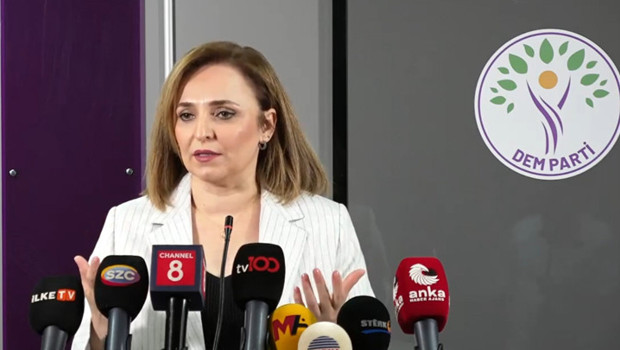 DEM Parti’li Doğan: Önümüzdeki hafta heyet, İmralı Adası'nı ziyaret edecek