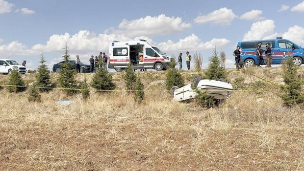 Doğacak çocuğunu göremeden şehit oldu