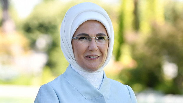 Emine Erdoğan: Her çocuk, eşit yaşama umuduna sahip olmalı