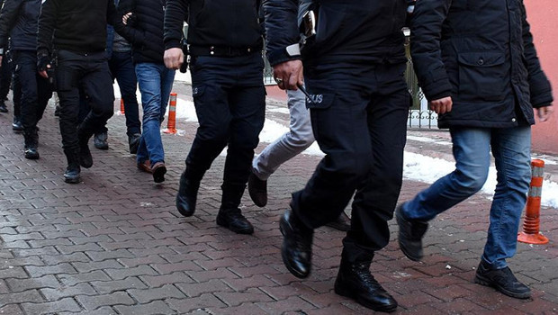 FETÖ'nün Dışişleri mahrem yapılanması soruşturmasında 10 gözaltı kararı