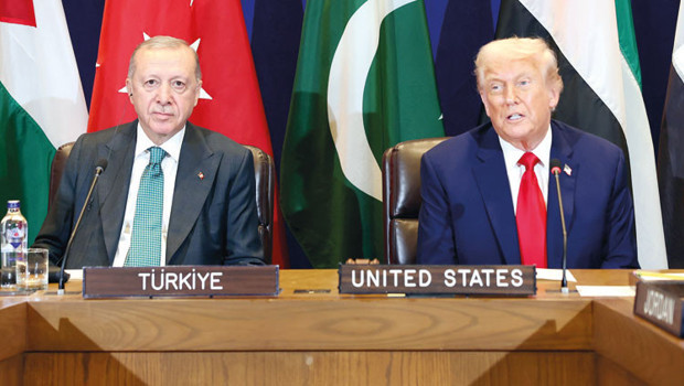 Gazze için toplandılar