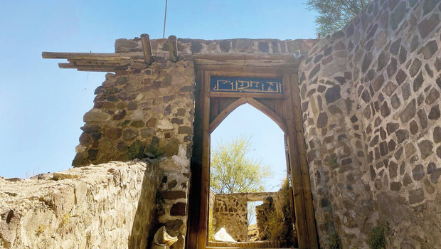 Haşhaşilerin korku üssü: Alamut