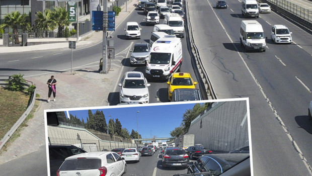 İstanbul'da yeni uygulama... Sürücülere radyo frekansı üzerinden uyarı yapılacak: Lütfen ambulansa yol verin