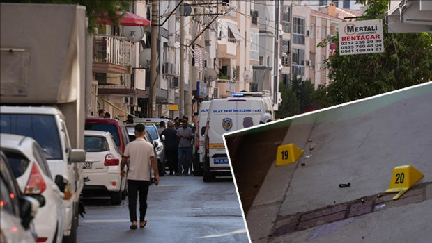 İzmir'de polis merkezine silahlı saldırı! Siyasilerden peş peşe açıklama