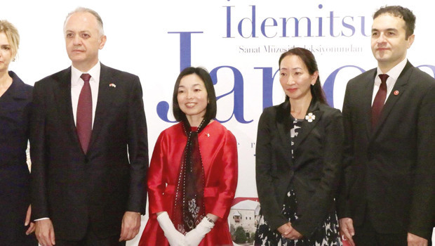 Japon Prenses: Japon konuk ağırlama ruhunu sadece Türkler anlar